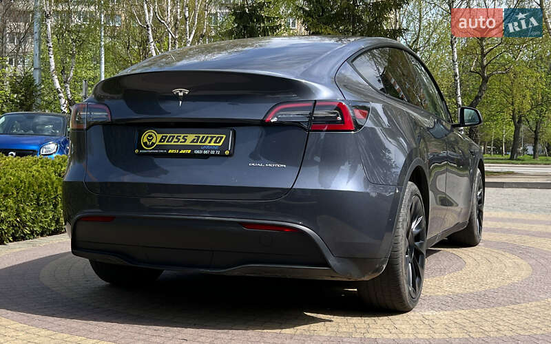 Позашляховик / Кросовер Tesla Model Y 2023 в Львові
