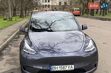 Внедорожник / Кроссовер Tesla Model Y 2020 в Одессе