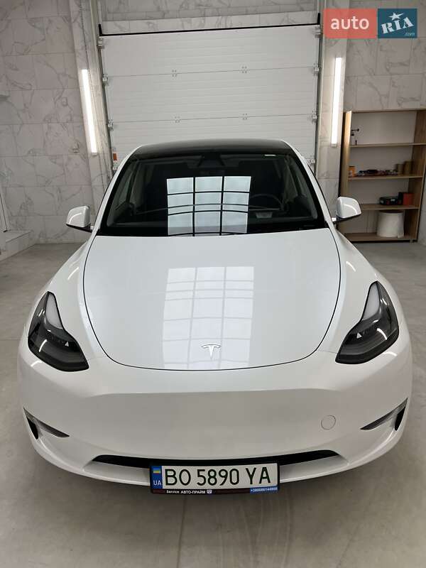Внедорожник / Кроссовер Tesla Model Y 2024 в Могилев-Подольске