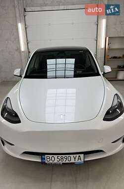 Внедорожник / Кроссовер Tesla Model Y 2024 в 