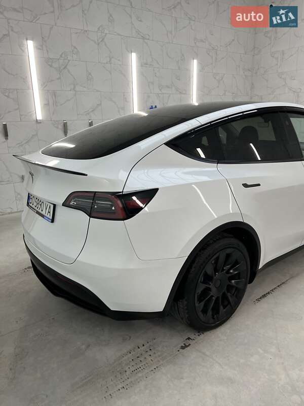 Внедорожник / Кроссовер Tesla Model Y 2024 в Могилев-Подольске