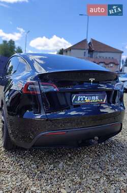 Внедорожник / Кроссовер Tesla Model Y 2022 в 