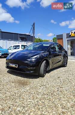 Внедорожник / Кроссовер Tesla Model Y 2022 в 