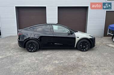 Позашляховик / Кросовер Tesla Model Y 2022 в 