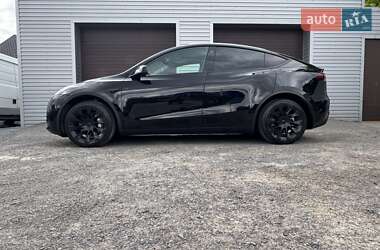 Позашляховик / Кросовер Tesla Model Y 2022 в 