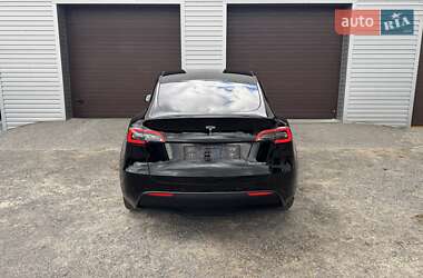 Позашляховик / Кросовер Tesla Model Y 2022 в 