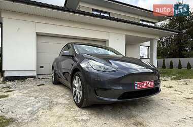 Позашляховик / Кросовер Tesla Model Y 2023 в Львові