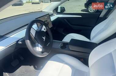Внедорожник / Кроссовер Tesla Model Y 2022 в 