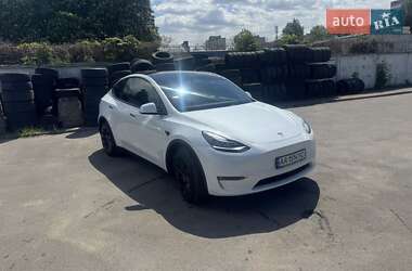 Внедорожник / Кроссовер Tesla Model Y 2022 в Киеве