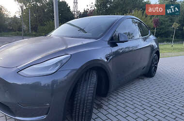 Внедорожник / Кроссовер Tesla Model Y 2022 в 