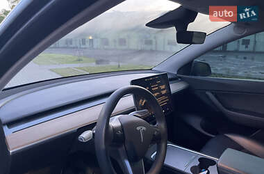 Внедорожник / Кроссовер Tesla Model Y 2022 в 
