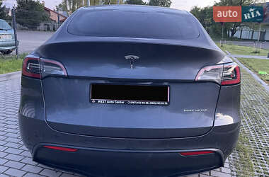 Внедорожник / Кроссовер Tesla Model Y 2022 в 