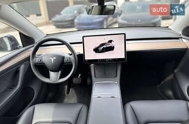 Внедорожник / Кроссовер Tesla Model Y 2024 в 