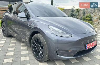 Внедорожник / Кроссовер Tesla Model Y 2023 в 