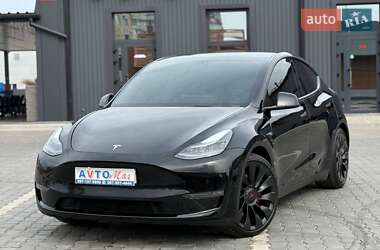 Внедорожник / Кроссовер Tesla Model Y 2022 в Кривом Роге