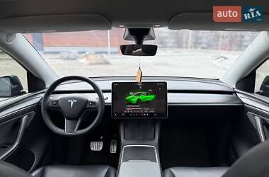 Внедорожник / Кроссовер Tesla Model Y 2022 в 