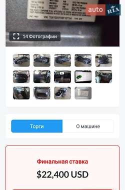 Внедорожник / Кроссовер Tesla Model Y 2024 в 