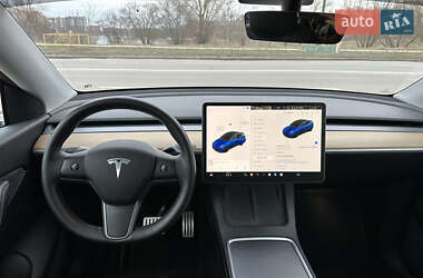 Внедорожник / Кроссовер Tesla Model Y 2021 в 