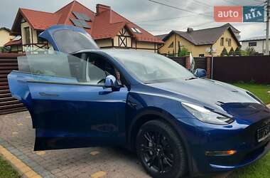 Внедорожник / Кроссовер Tesla Model Y 2023 в 