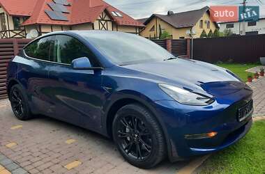 Внедорожник / Кроссовер Tesla Model Y 2023 в 