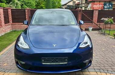 Внедорожник / Кроссовер Tesla Model Y 2023 в 