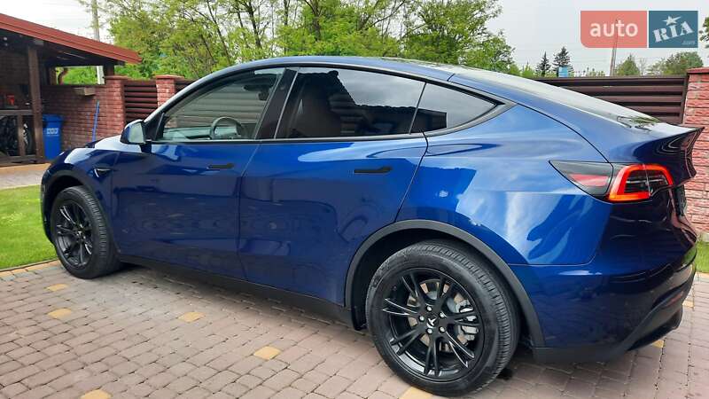 Внедорожник / Кроссовер Tesla Model Y 2023 в Ивано-Франковске