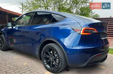 Внедорожник / Кроссовер Tesla Model Y 2023 в 