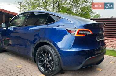 Внедорожник / Кроссовер Tesla Model Y 2023 в 