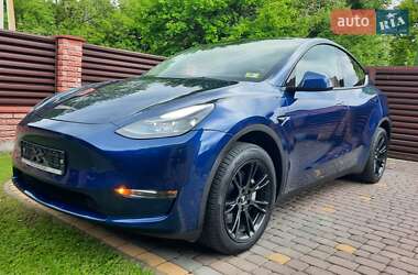 Внедорожник / Кроссовер Tesla Model Y 2023 в 