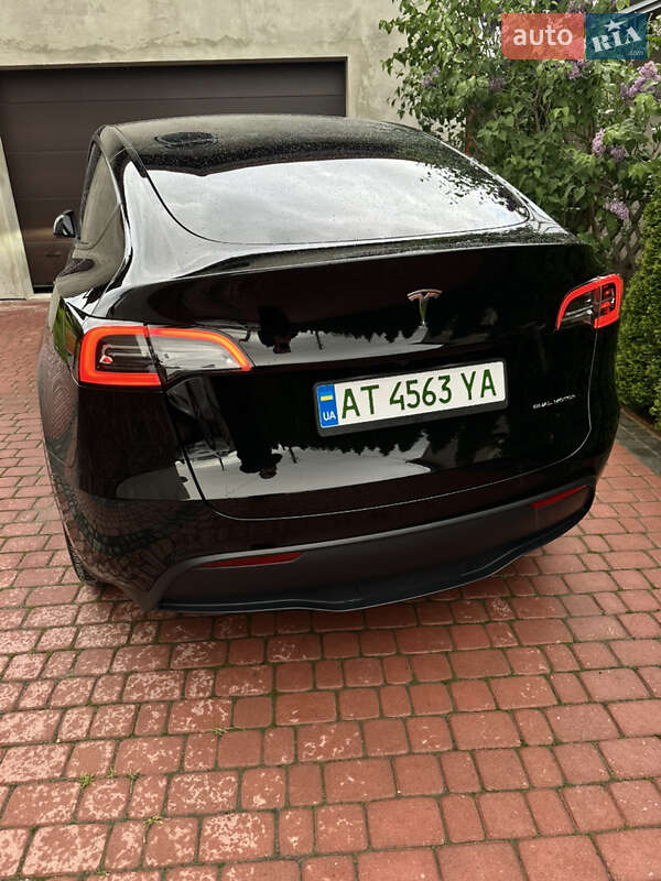 Внедорожник / Кроссовер Tesla Model Y 2023 в Коломые