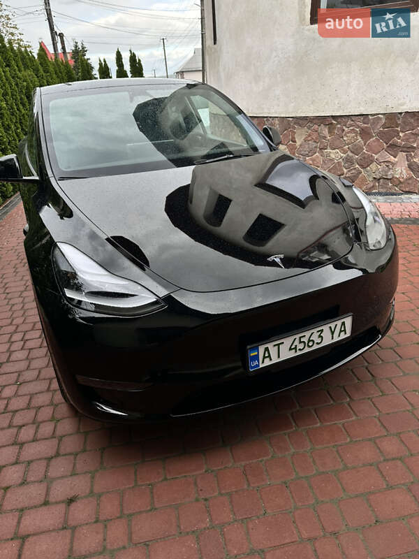 Внедорожник / Кроссовер Tesla Model Y 2023 в Коломые