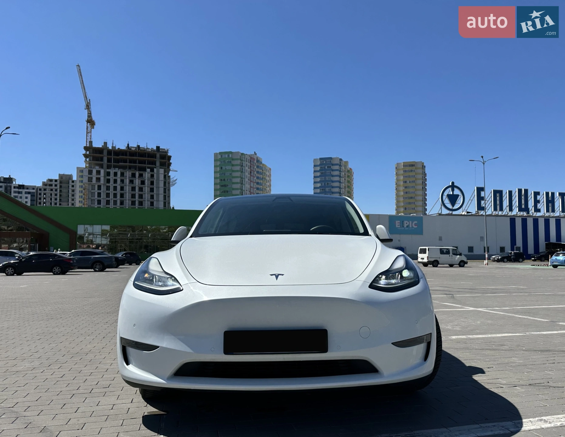 2022 Tesla Model Y - мініатюра 6