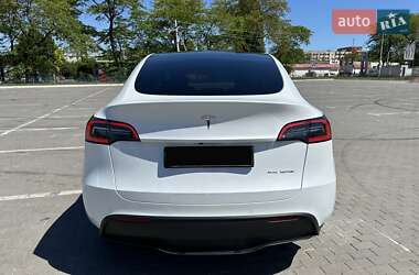 Внедорожник / Кроссовер Tesla Model Y 2022 в 