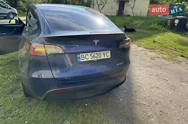 Внедорожник / Кроссовер Tesla Model Y 2023 в 