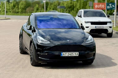 Внедорожник / Кроссовер Tesla Model Y 2022 в Коломые