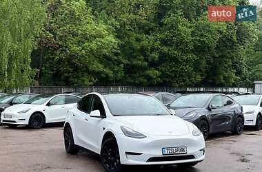 Внедорожник / Кроссовер Tesla Model Y 2024 в Киеве