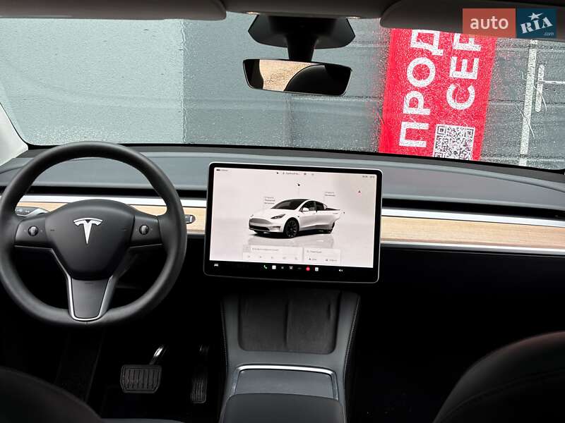 Внедорожник / Кроссовер Tesla Model Y 2024 в Киеве фото 19 Внедорожник / Кроссовер Tesla Model Y 2024 в Киеве