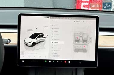 Внедорожник / Кроссовер Tesla Model Y 2024 в 