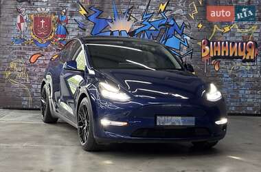 Внедорожник / Кроссовер Tesla Model Y 2021 в Виннице