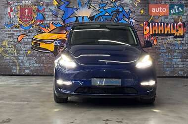 Внедорожник / Кроссовер Tesla Model Y 2021 в 