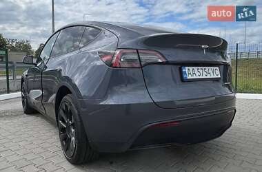 Внедорожник / Кроссовер Tesla Model Y 2023 в 