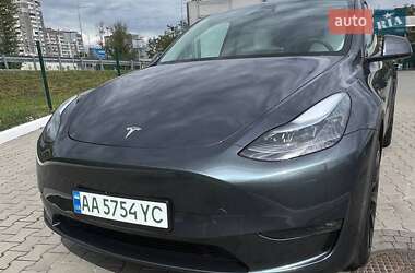 Внедорожник / Кроссовер Tesla Model Y 2023 в 
