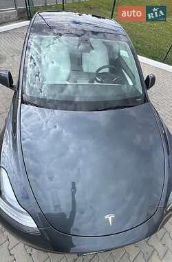 Внедорожник / Кроссовер Tesla Model Y 2023 в 