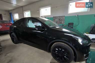 Внедорожник / Кроссовер Tesla Model Y 2024 в 