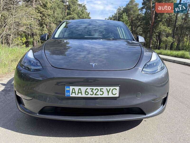Внедорожник / Кроссовер Tesla Model Y 2023 в 