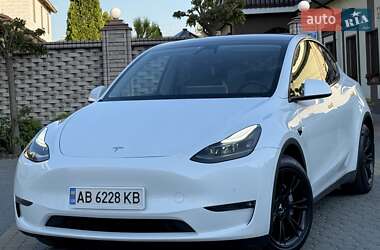 Позашляховик / Кросовер Tesla Model Y 2021 в Вінниці