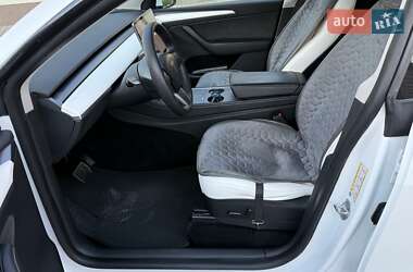 Внедорожник / Кроссовер Tesla Model Y 2021 в 