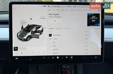 Внедорожник / Кроссовер Tesla Model Y 2021 в 