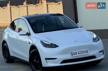 Внедорожник / Кроссовер Tesla Model Y 2021 в 