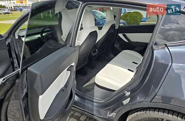 Внедорожник / Кроссовер Tesla Model Y 2022 в 